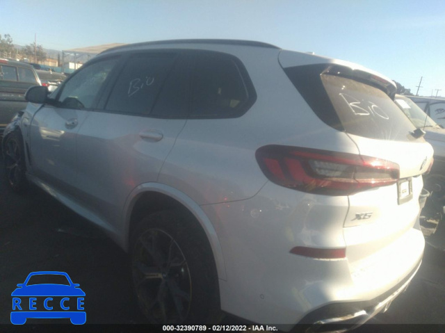 2022 BMW X5 XDRIVE45E 5UXTA6C00N9J44321 Bild 2