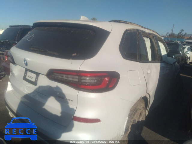 2022 BMW X5 XDRIVE45E 5UXTA6C00N9J44321 Bild 3