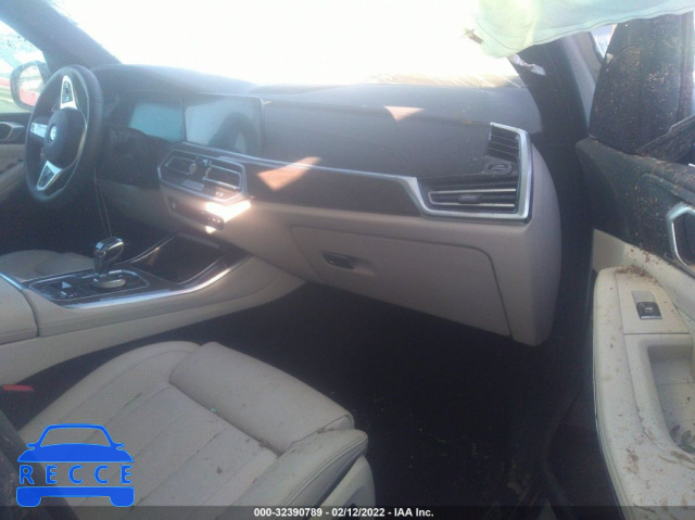 2022 BMW X5 XDRIVE45E 5UXTA6C00N9J44321 Bild 4