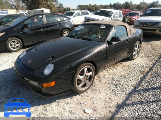 1994 PORSCHE 968 WP0CA2967RS840100 image 1