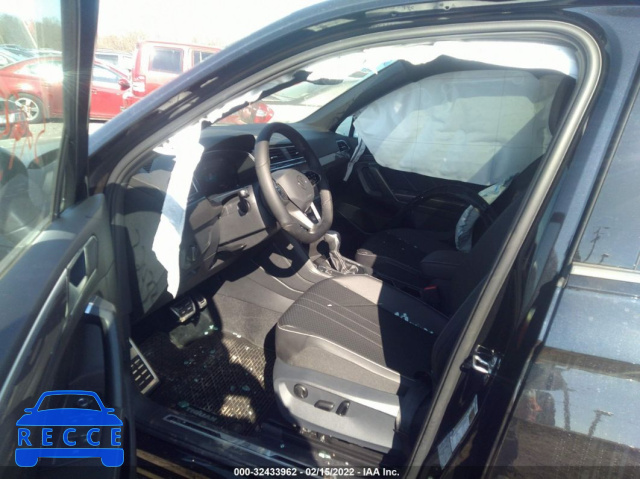 2022 VOLKSWAGEN TIGUAN SE R-LINE BLACK 3VV8B7AX6NM044415 image 4