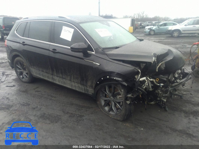 2022 VOLKSWAGEN TIGUAN SE 3VV2B7AX7NM019139 image 0