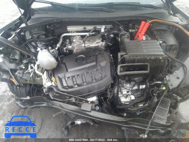 2022 VOLKSWAGEN TIGUAN SE 3VV2B7AX7NM019139 image 9