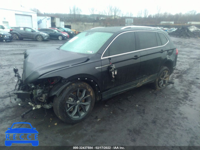 2022 VOLKSWAGEN TIGUAN SE 3VV2B7AX7NM019139 image 1
