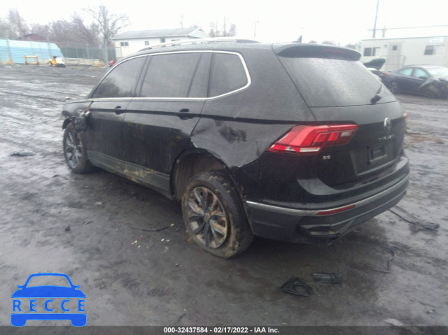 2022 VOLKSWAGEN TIGUAN SE 3VV2B7AX7NM019139 image 2