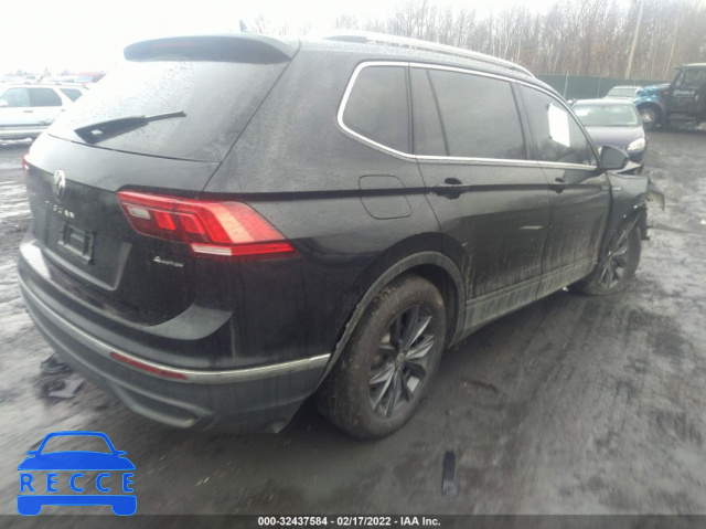 2022 VOLKSWAGEN TIGUAN SE 3VV2B7AX7NM019139 image 3