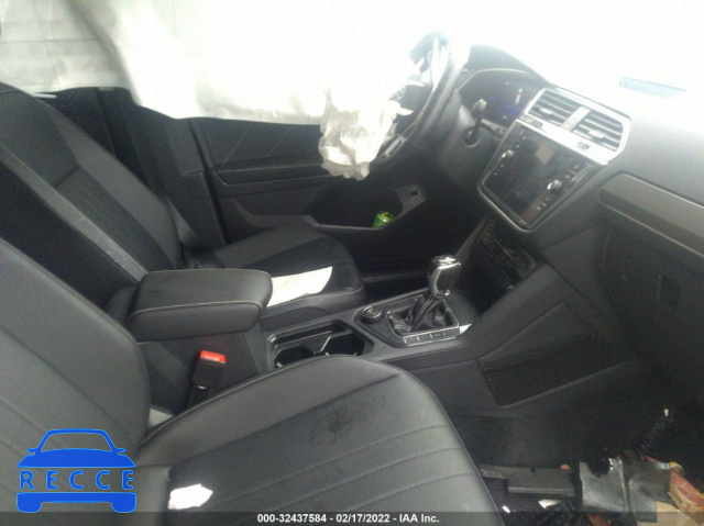 2022 VOLKSWAGEN TIGUAN SE 3VV2B7AX7NM019139 image 4