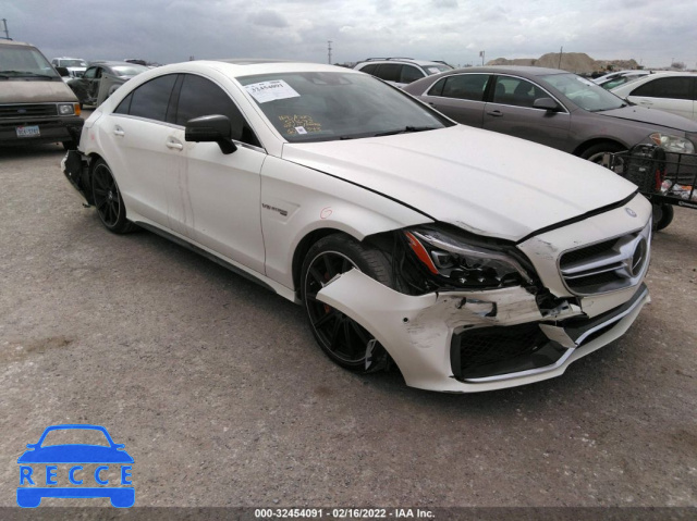 2017 MERCEDES-BENZ CLS AMG CLS 63 S WDDLJ7GB0HA188136 image 0