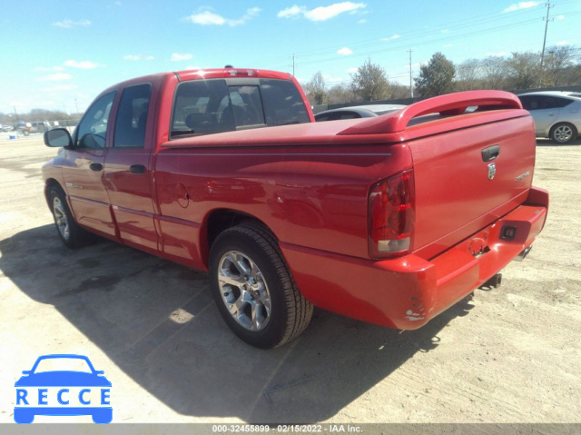 2005 DODGE RAM SRT-10 3D7HA18H55G856029 image 2