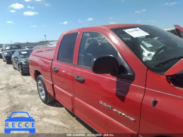 2005 DODGE RAM SRT-10 3D7HA18H55G856029 Bild 5