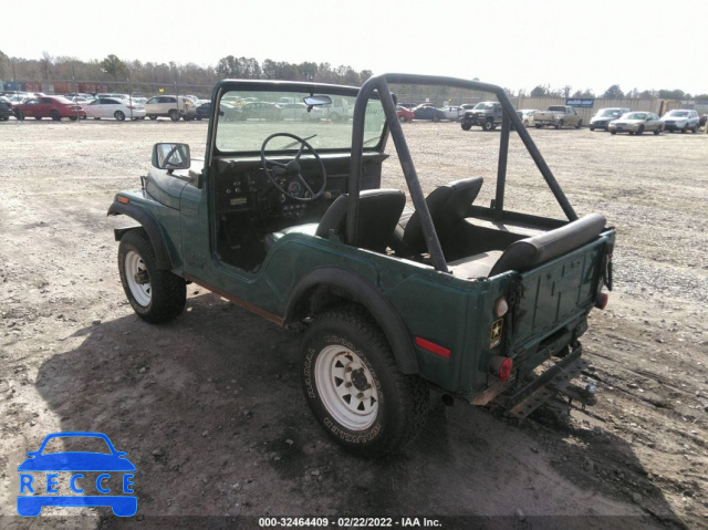 1975 JEEP CJ-5 0000J5F83AA005662 image 2