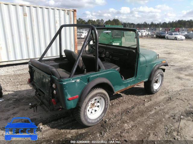 1975 JEEP CJ-5 0000J5F83AA005662 image 3