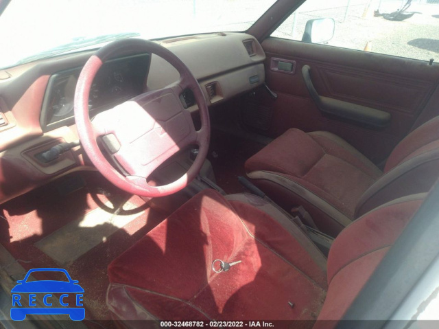 1990 Dodge Omni EXPO 1B3XL18D3LC725910 image 4