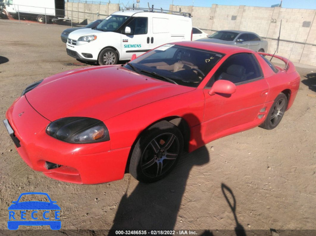 1999 MITSUBISHI 3000GT SL JA3AM84J9XY002320 image 1