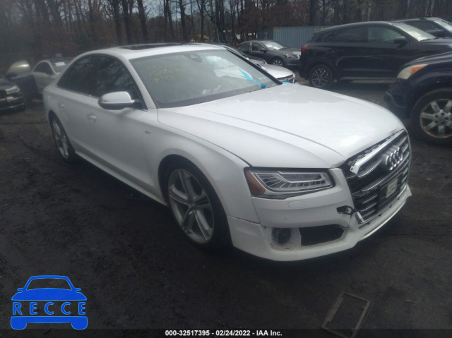 2015 AUDI S8 WAUK2AFD5FN040411 image 0