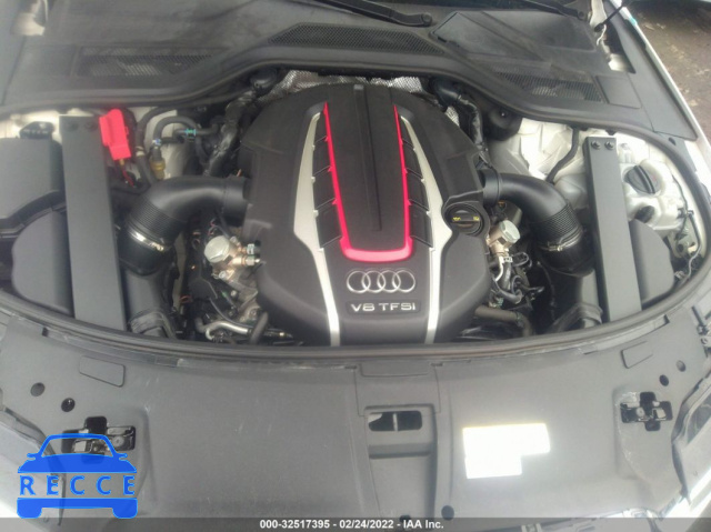 2015 AUDI S8 WAUK2AFD5FN040411 image 9