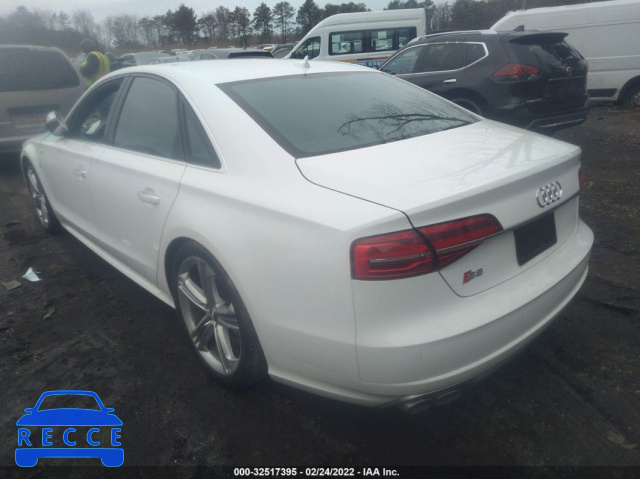 2015 AUDI S8 WAUK2AFD5FN040411 image 2