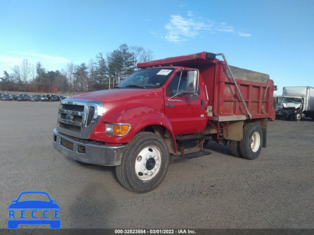 2005 FORD SUPER DUTY F-750 XL/XLT 3FRWF75T05V108656 Bild 1