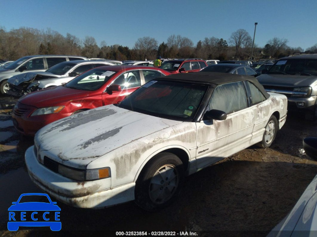 1990 OLDSMOBILE CUTLASS SUPREME 1G3WT34T9LD402331 image 1