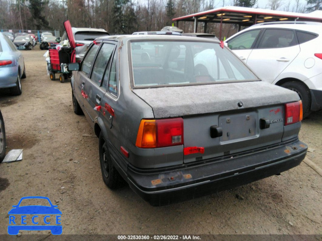 1986 CHEVROLET NOVA 1Y1SK1942GZ165502 image 2