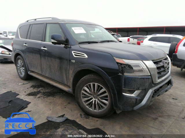 2021 NISSAN ARMADA SL JN8AY2BB9M9793506 image 0