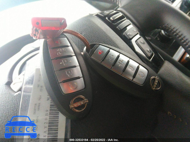 2021 NISSAN ARMADA SL JN8AY2BB9M9793506 image 10