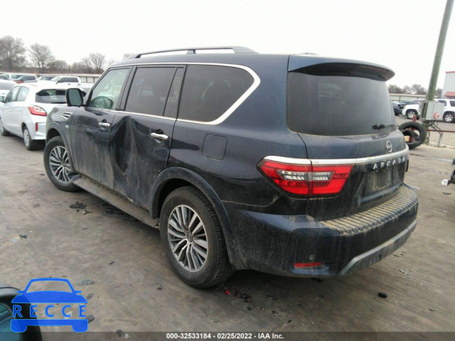 2021 NISSAN ARMADA SL JN8AY2BB9M9793506 image 2