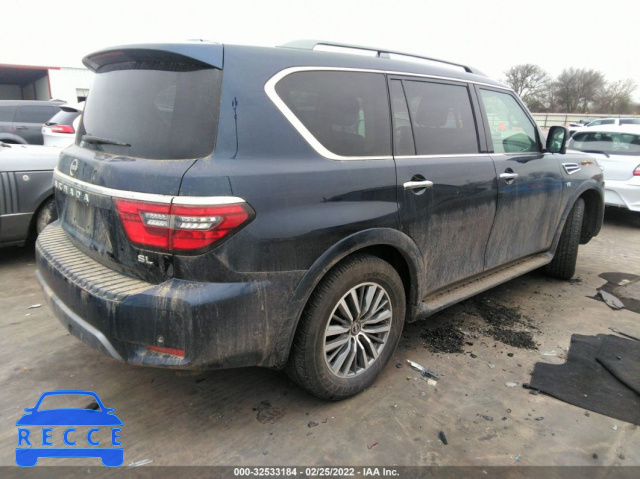 2021 NISSAN ARMADA SL JN8AY2BB9M9793506 image 3