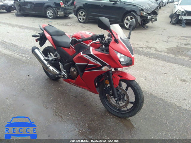 2017 Honda CBR300 R MLHNC5104H5300323 image 0