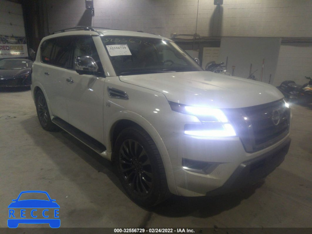 2021 NISSAN ARMADA PLATINUM JN8AY2DA3M9374636 image 0
