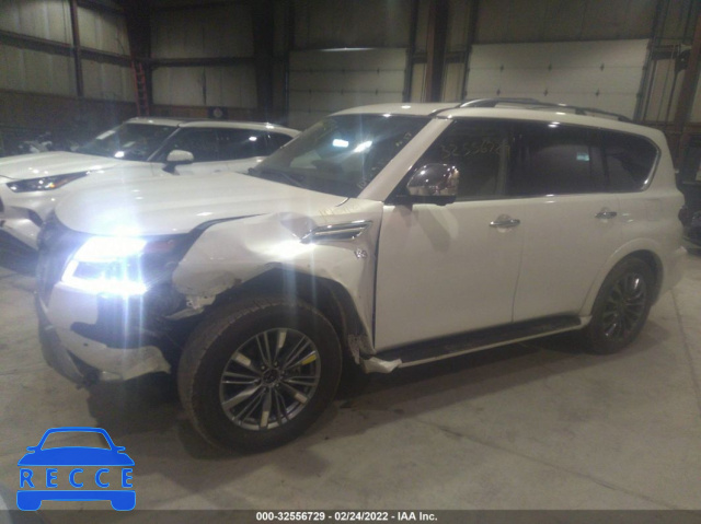 2021 NISSAN ARMADA PLATINUM JN8AY2DA3M9374636 image 1