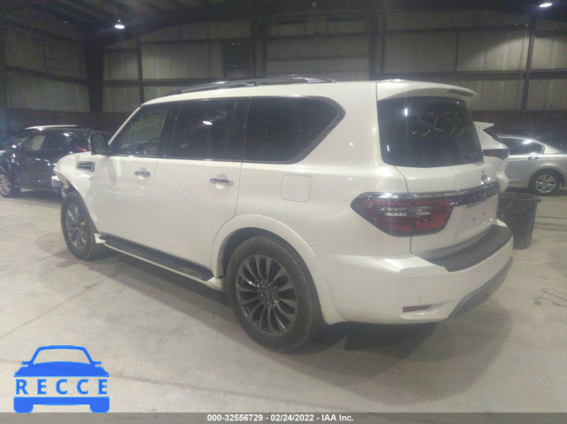 2021 NISSAN ARMADA PLATINUM JN8AY2DA3M9374636 image 2