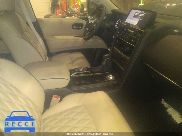 2021 NISSAN ARMADA PLATINUM JN8AY2DA3M9374636 image 4