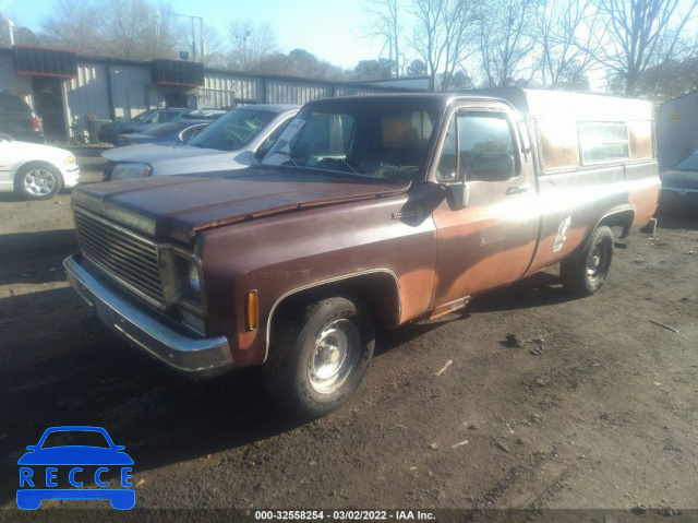 1978 CHEVROLET PICKUP CCU148B177126 image 1