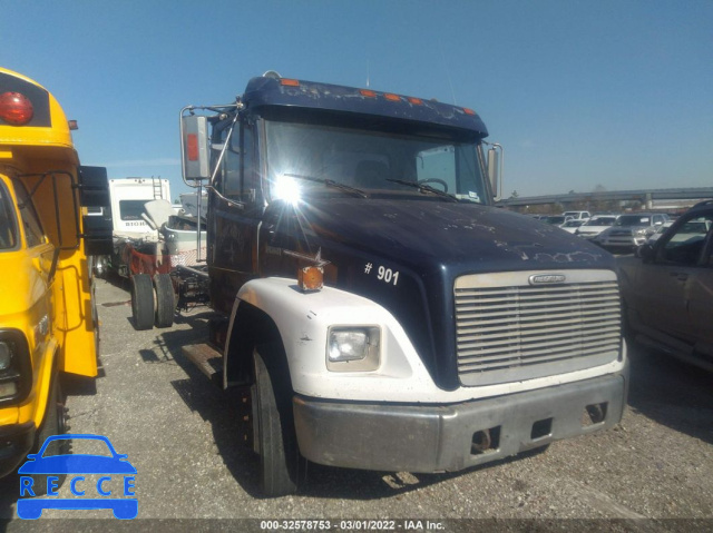 2001 FREIGHTLINER MEDIUM CONVENTIONAL FL60 1FVABPBW61HJ41607 image 0