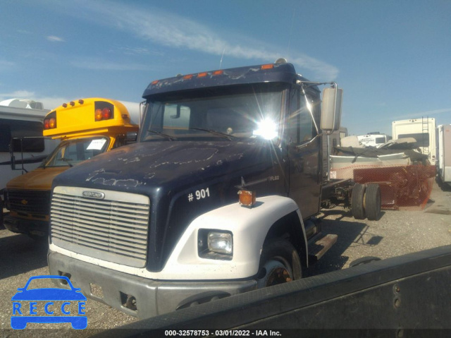 2001 FREIGHTLINER MEDIUM CONVENTIONAL FL60 1FVABPBW61HJ41607 image 1
