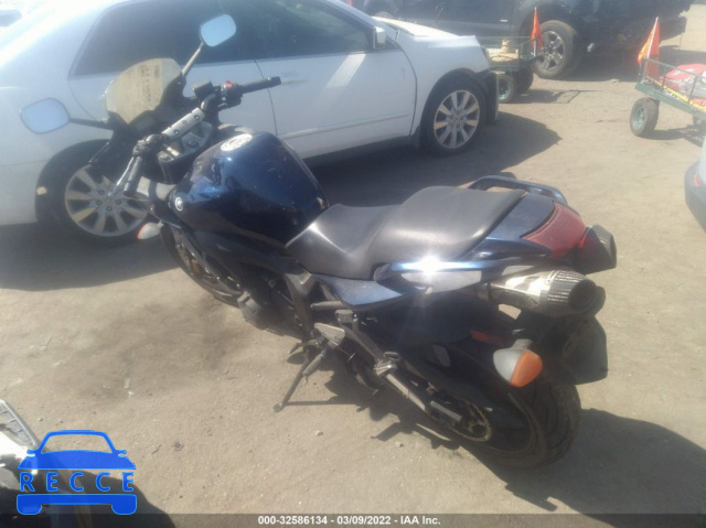 2008 YAMAHA FZ6 SHG JYARJ13Y78A000624 image 2