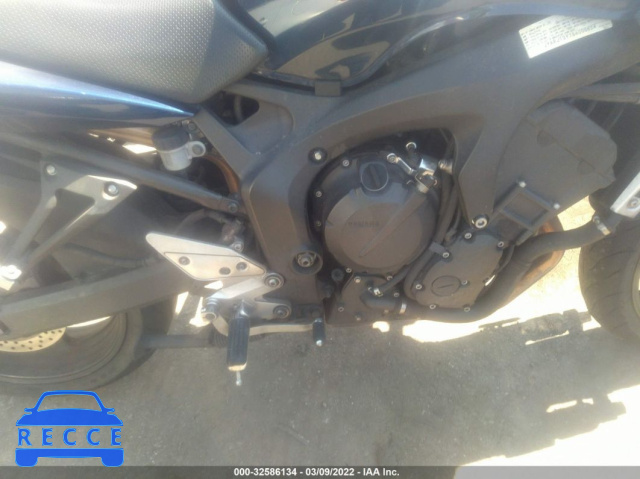 2008 YAMAHA FZ6 SHG JYARJ13Y78A000624 зображення 7