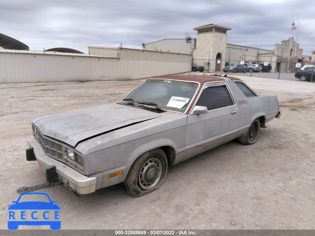 1978 FORD FAIRMONT 8E93F131924 Bild 1