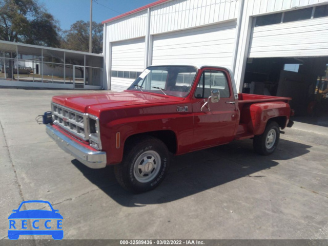 1979 GMC SIERRA TCS2491555841 image 1
