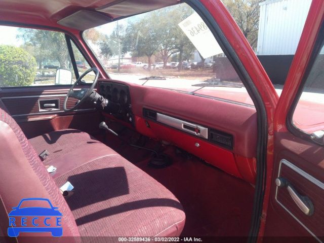 1979 GMC SIERRA TCS2491555841 image 4