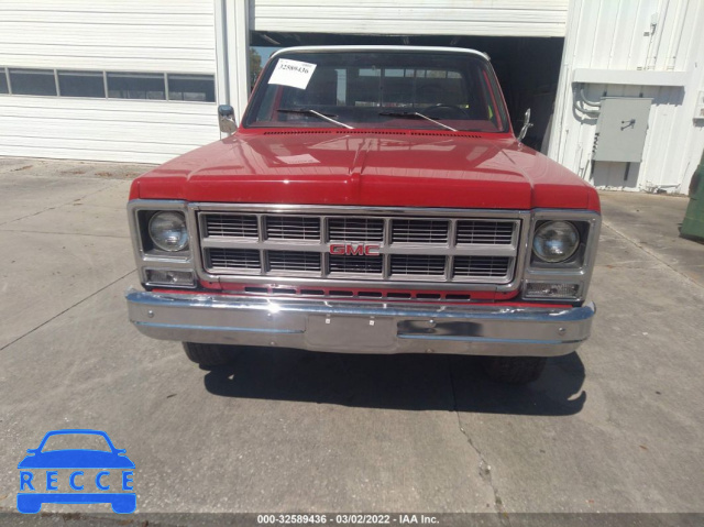 1979 GMC SIERRA TCS2491555841 image 5