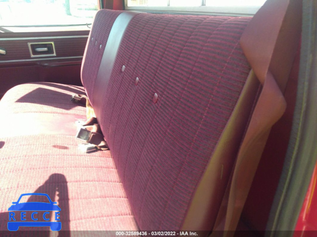 1979 GMC SIERRA TCS2491555841 image 7