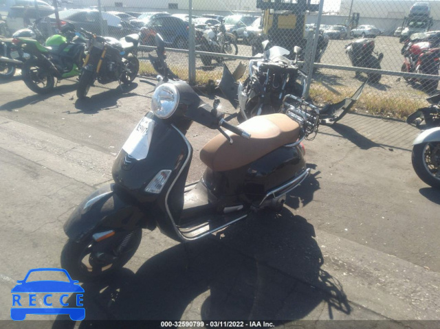 2018 VESPA GTS 300 SUPER ZAPMA39L2J5100391 image 1