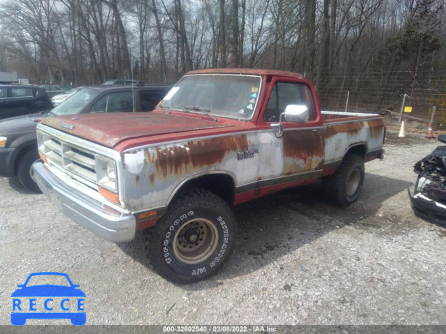 1989 DODGE W-SERIES W100 1B7HM06Y1KS048697 image 1