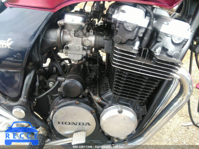 1985 HONDA CB650 SC JH2RC130XFM204393 image 7