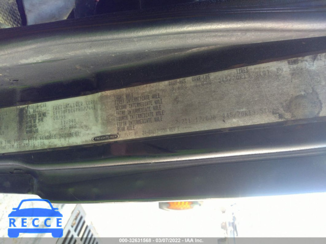 2000 FREIGHTLINER MEDIUM CONVENTIONAL FL60 1FV3GFBC6YHB77661 image 8