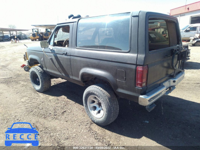 1984 FORD BRONCO II 1FMCU14S6EUD73848 Bild 2