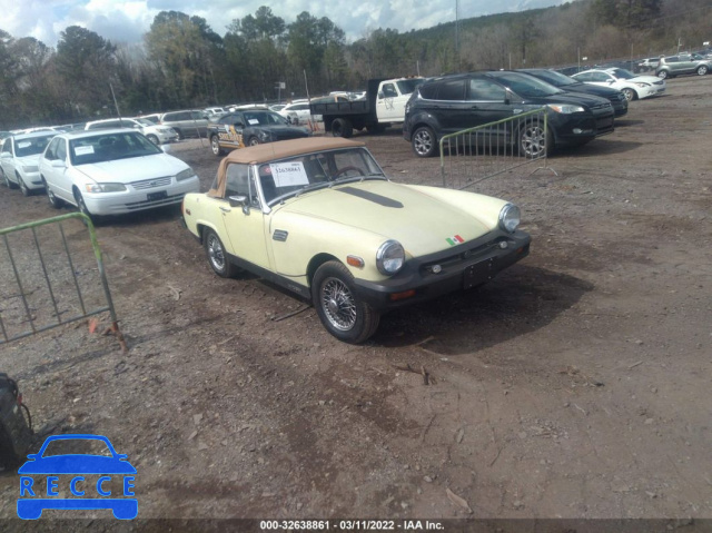 1976 MG MIDGET 0000GAN6UG181207G image 0