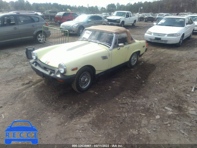 1976 MG MIDGET 0000GAN6UG181207G зображення 1